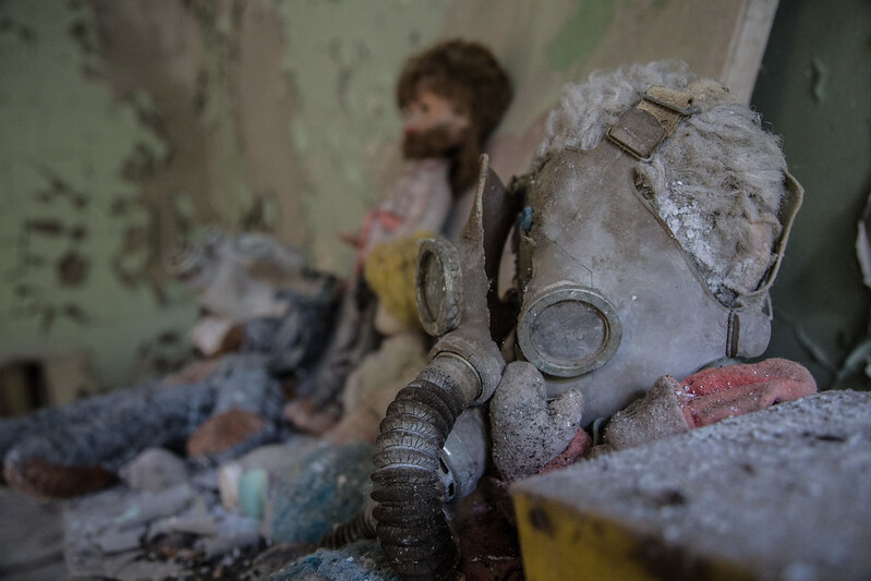 chernobyl eco-disaster 